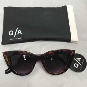 Quay Australia Kitti .2 Sunglasses